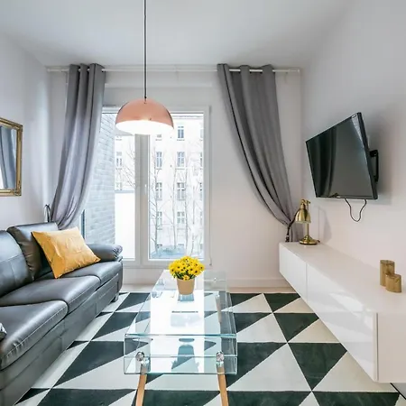 Tower Premium Daire Wroclaw
