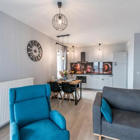 Daire Tower Premium Wroclaw
