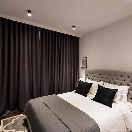 Daire Tower Premium Wroclaw