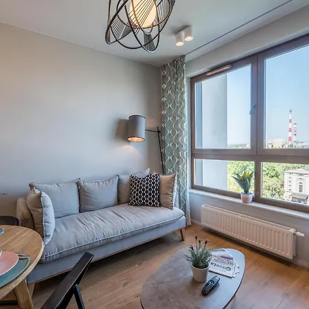 Tower Premium Daire Wroclaw